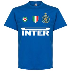 Inter Milan Team T-Shirt