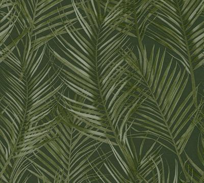 AS Creation Attractive 2 - Groen - 390385