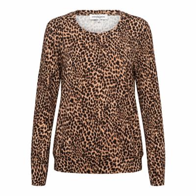 &Co - Zwart | Dames | Top | Zwart | 3XL | regular | Kamst mode