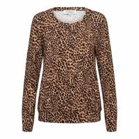 &Co - Zwart | Dames | Top | Zwart | 3XL | regular | Kamst mode