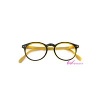 Unisex Leesbril Leesbril Readloop Tradition-Beige/Zwart-2601-03 +1.00 | Sterkte: +1.00 | Kleur: Zwart