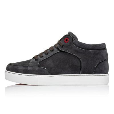 Royaums Marion Grey | Maat 47 | grijs | Heren | sneakers