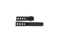 Horlogeband Tissot T1004301604100 PRS516 / T610038463 Leder Bruin 20mm