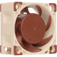 Noctua NF-A4x20 FLX Computer behuizing Ventilator 4 cm Beige, Bruin - thumbnail