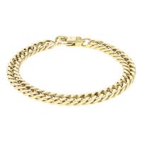 Kalli Schakel Armband Goud | 2525