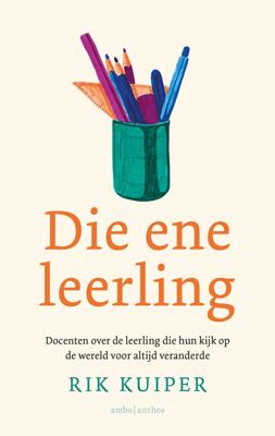 Die ene leerling (Paperback)