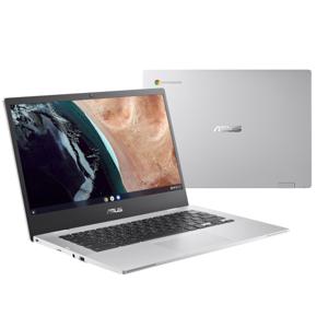 ASUS Chromebook CB1 CB1400CKA-EK0245 35,6 cm (14") Full HD Intel® Pentium® Silver N6000 8 GB LPDDR4x-SDRAM 64 GB eMMC Wi-Fi 6 (802.11ax) ChromeOS Zilver