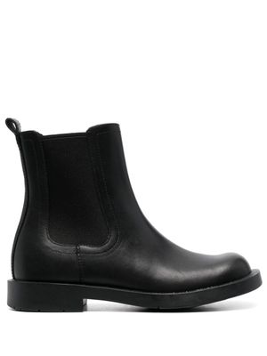 Camper bottes Mil 1978 en cuir - Noir