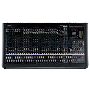 Yamaha MGP32X mengpaneel 32 kanalen 20 - 20000 Hz Zwart