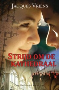 Strijd om de kathedraal - Jacques Vriens - ebook