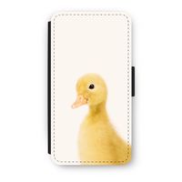 Duke: iPhone XS Flip Hoesje