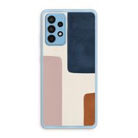 Geo #5: Samsung Galaxy A52 Transparant Hoesje Geo #5: Samsung Galaxy A52 Transparant Hoesje