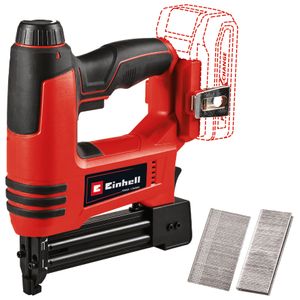 Einhell TE-CN 18 Li Solo - Accu Tacker | 18V | Zonder accu en lader - 4257790 - 4257790