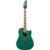 Ibanez ALT30 Altstar Jungle Green Metallic elektrisch-akoestische westerngitaar