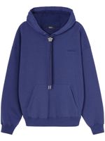 Versace hoodie La Medusa - Bleu