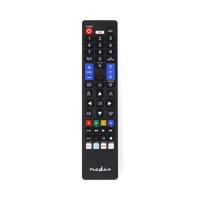 Nedis Vervangende Afstandsbediening | Geschikt voor: Samsung | Voorgeprogrammeerd | 1 Apparaat | Amazon Prime / Disney + Button / Netflix Knop | Nedis Vervangende Afstandsbediening | Geschikt voor: Samsung | Voorgeprogrammeerd | 1 Apparaat | Amazon Prime / Disney + Button / Netflix Knop |