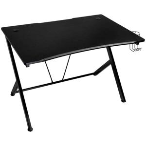 Nitro Concepts D12 Gaming tafel Zwart