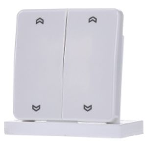 CD 595 MP WW  - Cover plate for venetian blind white CD 595 MP WW