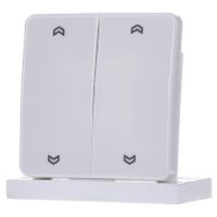 CD 595 MP WW  - Cover plate for venetian blind white CD 595 MP WW - thumbnail