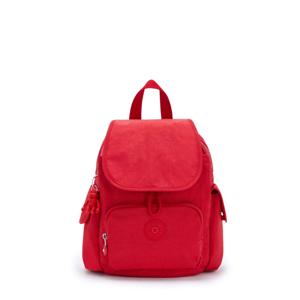 Kipling Rugzak City Pack Mini Red Rouge