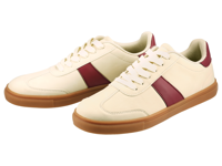 esmara Dames sneakers (crème/rood, 40)