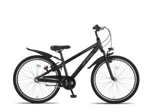 Altec Attack MTB 26 Inch Jongens 3V V Brakes Zwart