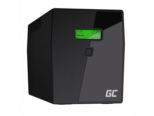 Green Cell UPS04 UPS Line-interactive 1,999 kVA 900 W 5 AC-uitgang(en)