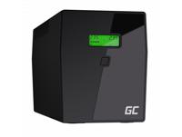 Green Cell UPS04 UPS Line-interactive 1,999 kVA 900 W 5 AC-uitgang(en) - thumbnail