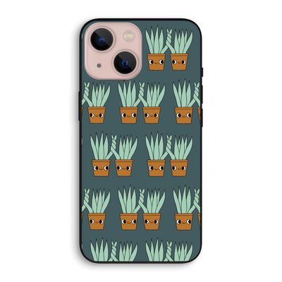 Sansevieria: iPhone 13 mini Biologisch afbreekbaar hoesje