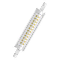 OSRAM 4058075432734 LED-lamp Energielabel E (A - G) R7s Ballon 12 W = 100 W Warmwit (Ø x l) 20 mm x 118 mm 1 stuk(s) - thumbnail