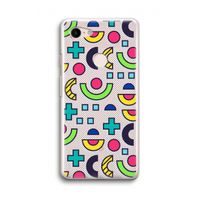 8-bit N°6: Google Pixel 3 Transparant Hoesje