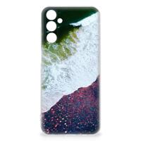 Samsung Galaxy M14 | TPU Hoesje | Sea in Space