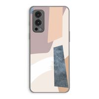Luca: OnePlus Nord 2 5G Transparant Hoesje