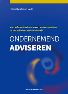 Ondernemend adviseren - - ebook