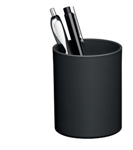 Durable ECO pen- & potloodhouder Gerecycleerd plastic Zwart