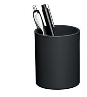 Durable ECO pen- & potloodhouder Gerecycleerd plastic Zwart - thumbnail