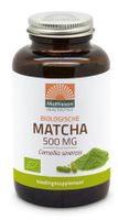 Mattisson HealthStyle Matcha Capsules - thumbnail