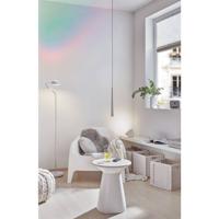 Paulmann Ramos 709.20 Staande LED-lamp LED LED vast ingebouwd 7.5 W Chroom, Wit (mat) Paulmann Ramos 709.20 Staande LED-lamp LED LED vast ingebouwd 7.5 W Chroom, Wit (mat)