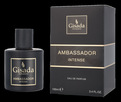 Gisada Ambassador Intense Men Eau de parfum Spray 100ml