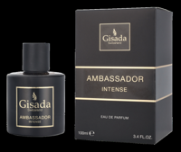 Gisada Ambassador Intense Men Eau de parfum Spray 100ml