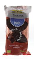 Rijstwafels pure chocolade bio - thumbnail