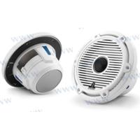 JLM6-650X-C-GWGW - M6 6,5" luidspreker met klassieke grille, wit