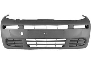 VOORBUMPER VIVARO zonder MISTLICHTGAT Grijs 3794570