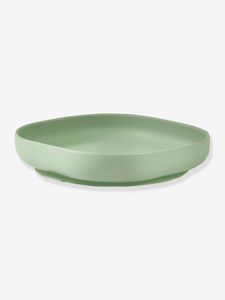 Silicone bord met zuignap BEABA groen