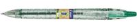 Pilot Ecoball B2P BeGreen balpen, large, groen
