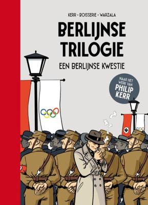Een Berlijnse kwestie (Hardback)
