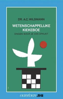 Wetenschappelijke kiekeboe (Paperback)