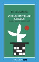 Wetenschappelijke kiekeboe (Paperback)