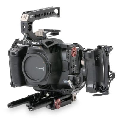 Tilta TA-T11-A-B Advanced kit for BMPCC 6K Pro- Black OUTLET