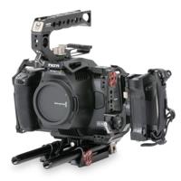 Tilta TA-T11-A-B Advanced kit for BMPCC 6K Pro- Black OUTLET